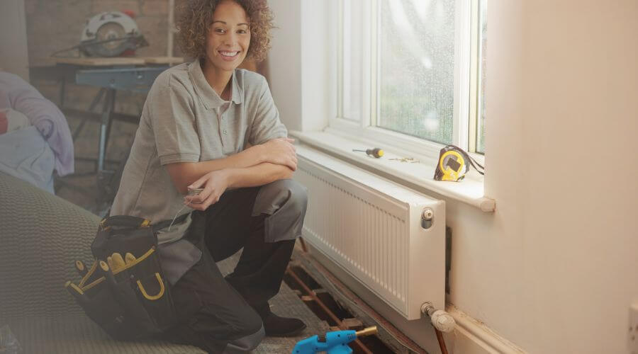 Local annual plumbing maintenance in Zahl, ND